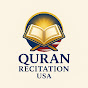 Quran Recitation USA beautiful  logo