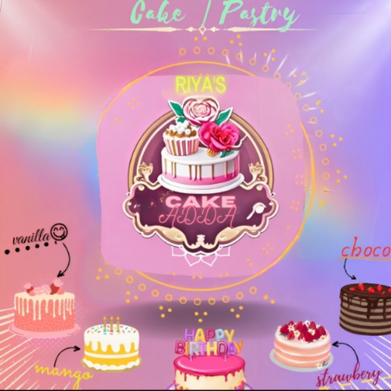 Riya cake adda