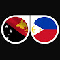 English TokPisin Filipino Language logo