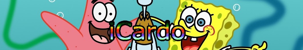iCardo YouTube channel avatar