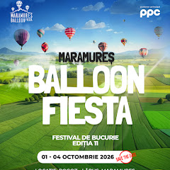 Maramureș Balloon Fiesta