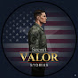 Secret Valor Stories logo