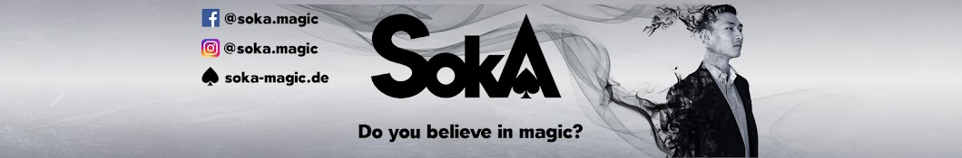 Soka Magic YouTube channel avatar