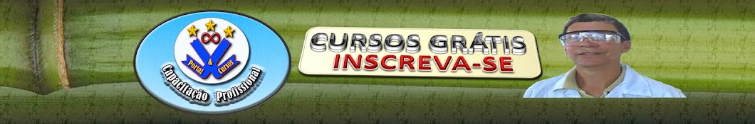 Portal eCursos YouTube channel avatar