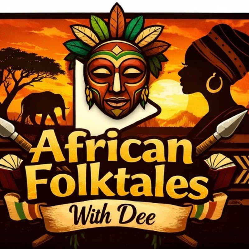 African Folktales With Dee