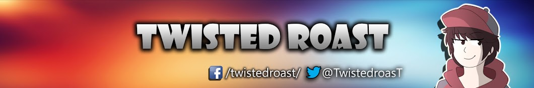TwistedroasT رمز قناة اليوتيوب