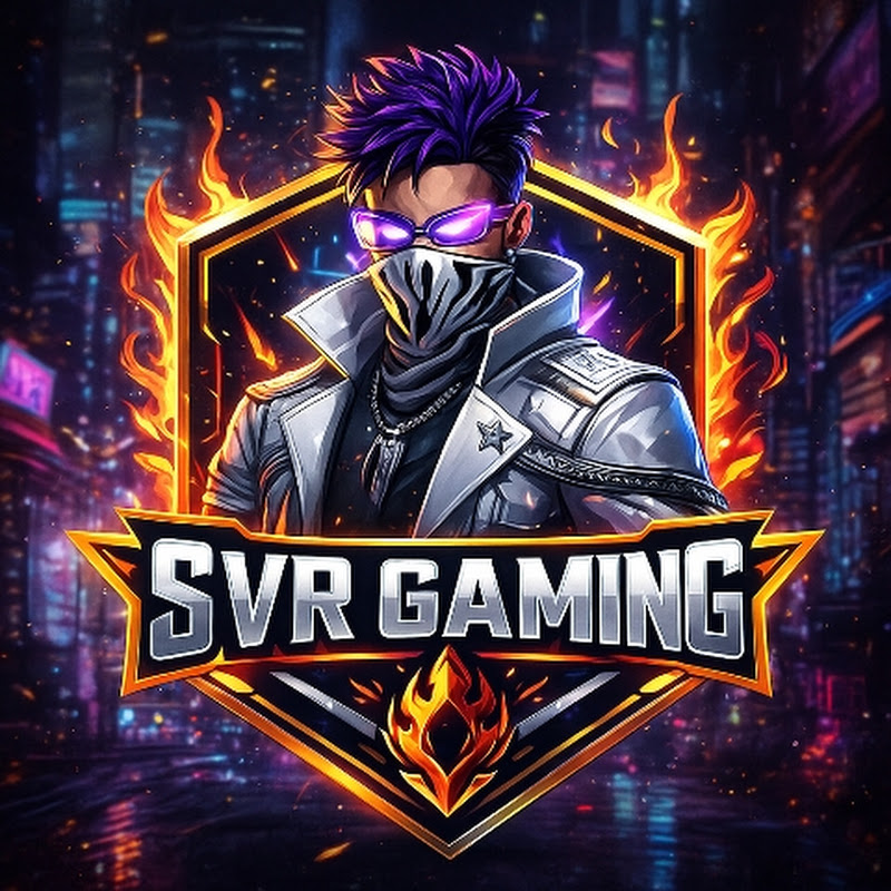 SVR GAMING YT