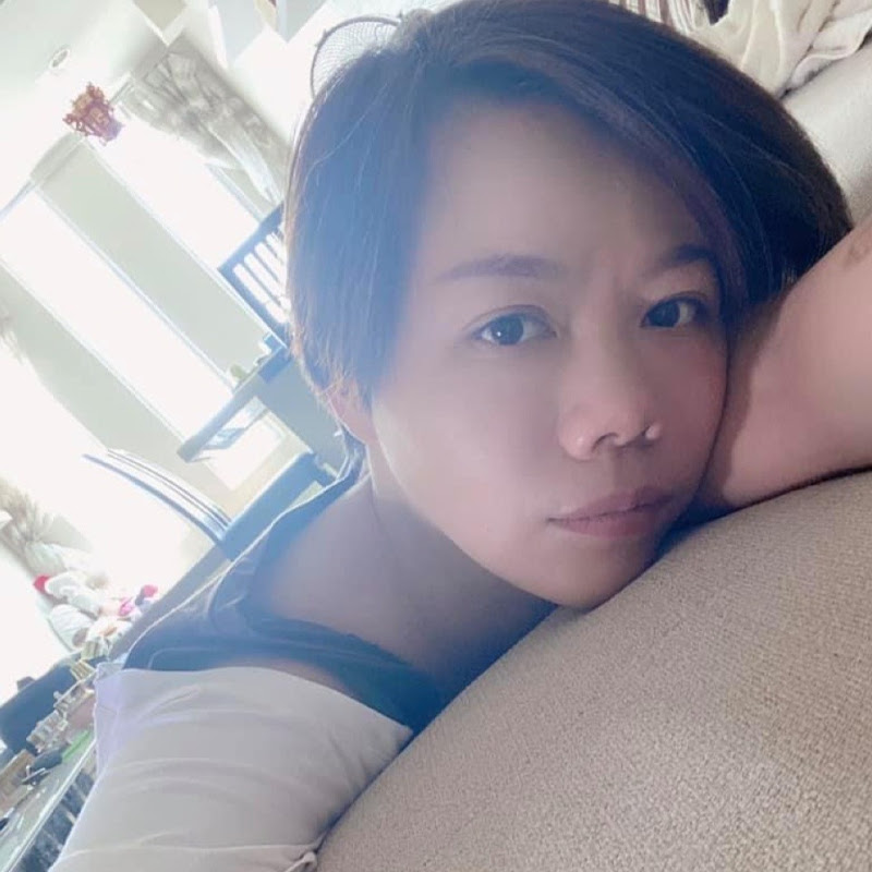 阿青 中国人在国外生活的美食小乐趣 AH QING Logo