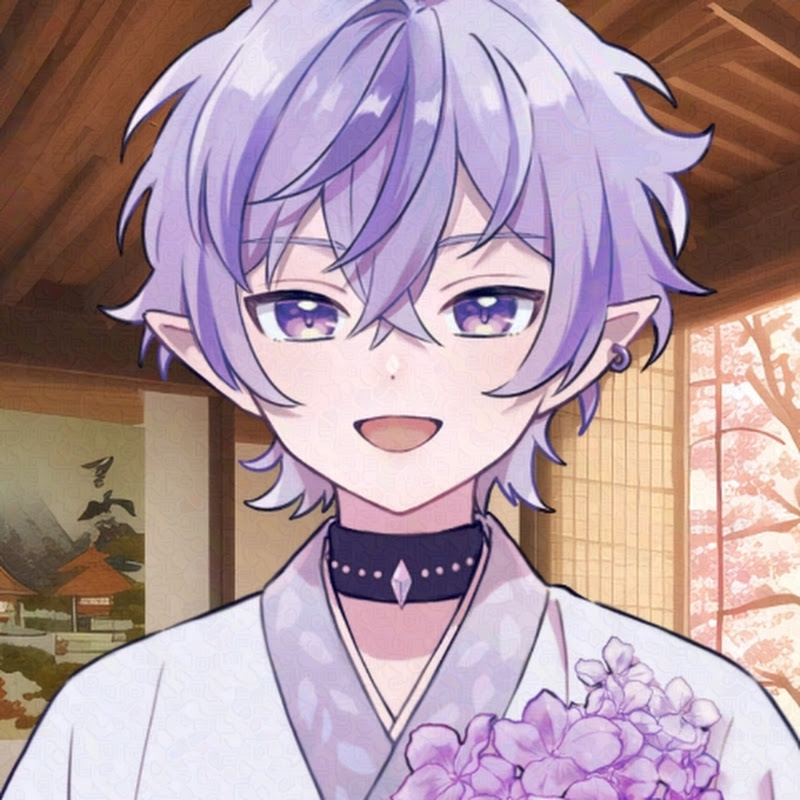 巫 朔霊⛩️🍋@VTuber