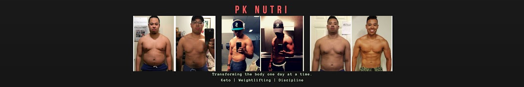 PK Nutri رمز قناة اليوتيوب