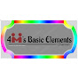 4M's Basic Elements logo