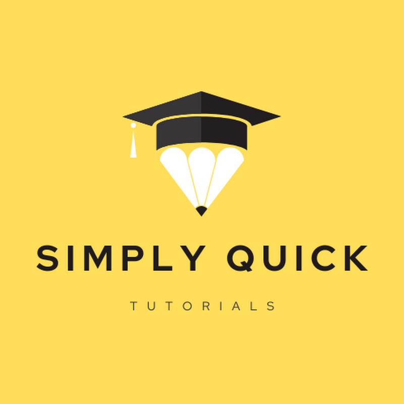 Simply Quick Tutorials