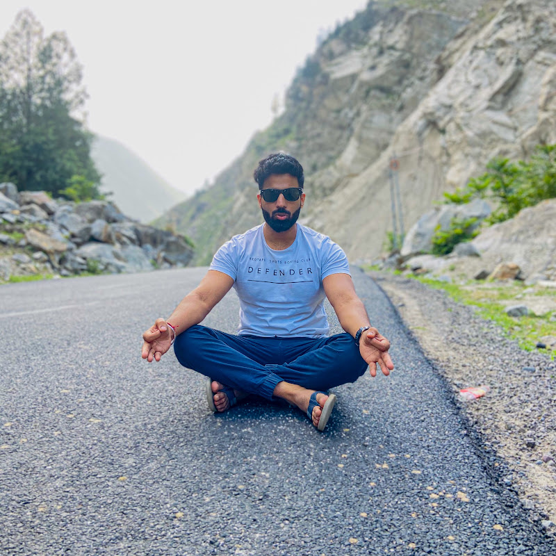 Being Himanshu