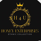 Ethnic world honey