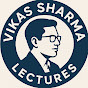 Vikas Sharma Lectures  logo