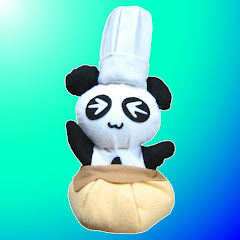 Panda Wonton Cooking [Macaron Recipe]