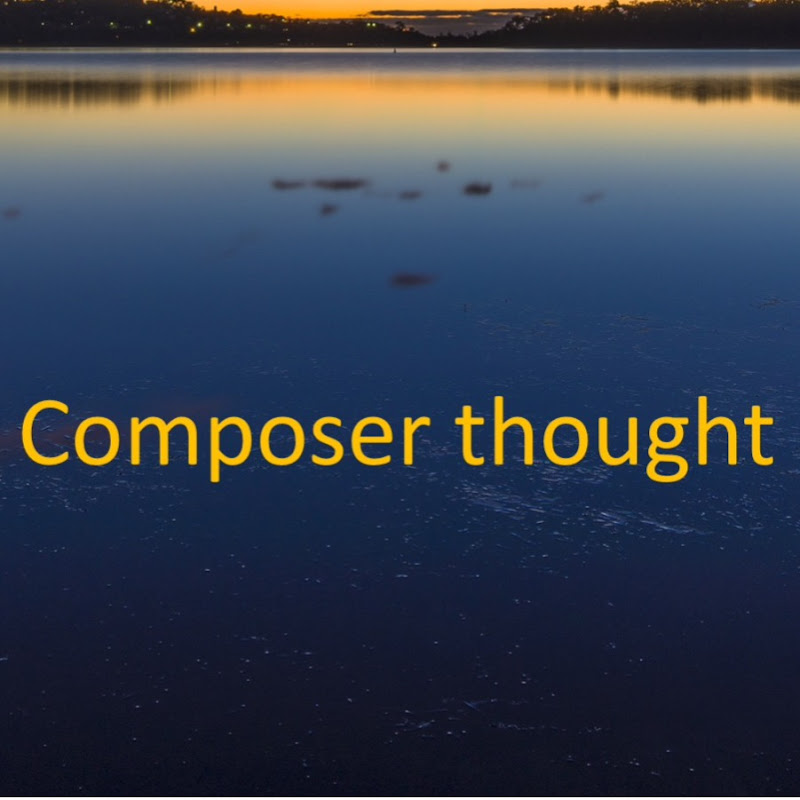 Composer Thought icon