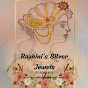 Raahini's Silver Jewels by Sudha rani logo