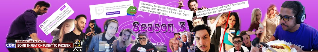 Twitch Drama Series رمز قناة اليوتيوب