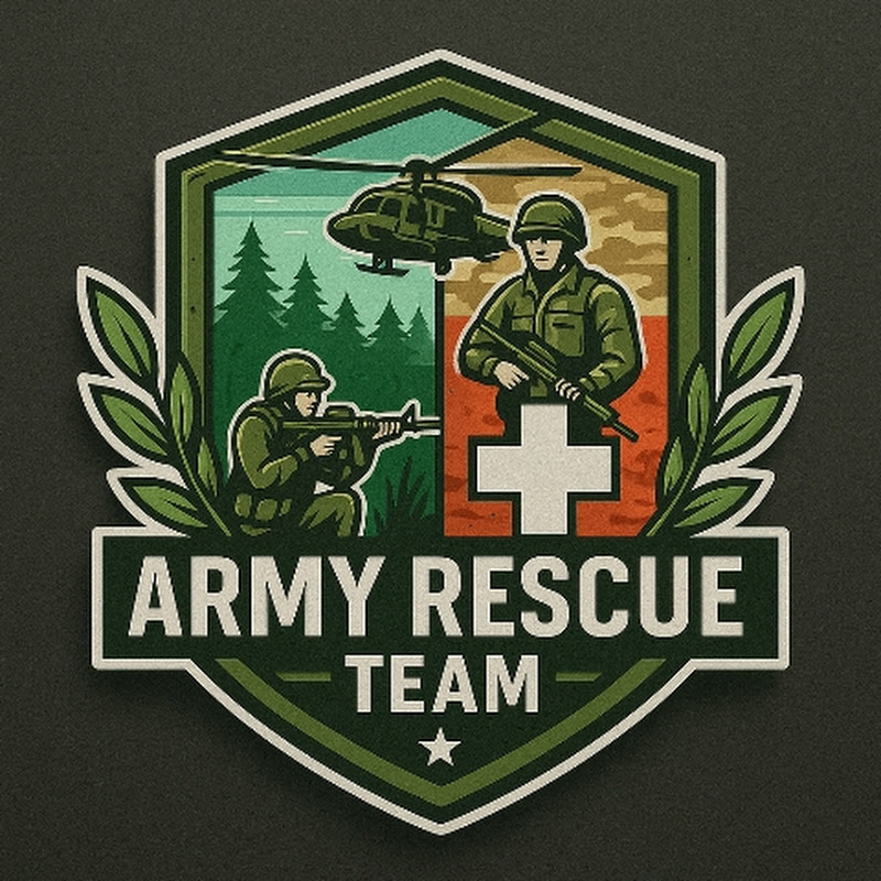 Army Rescue Team 