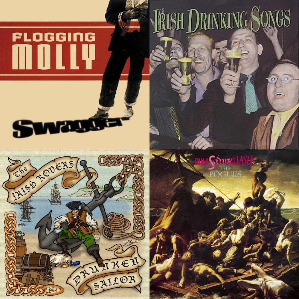 Pub music