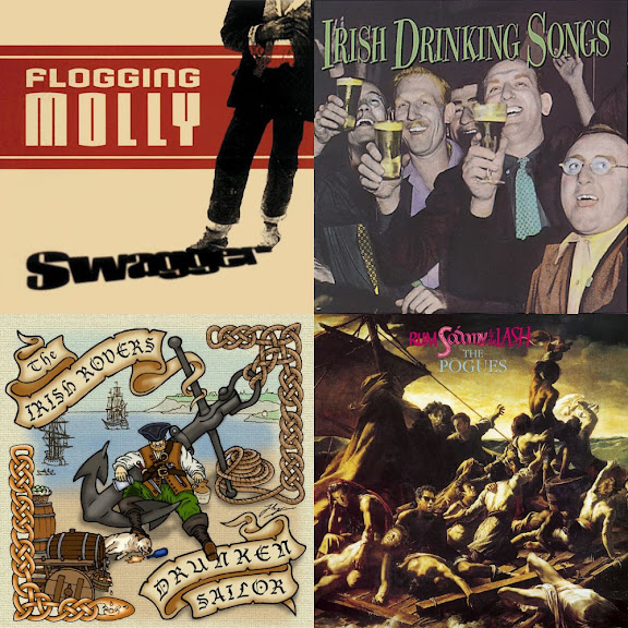 Pub music
