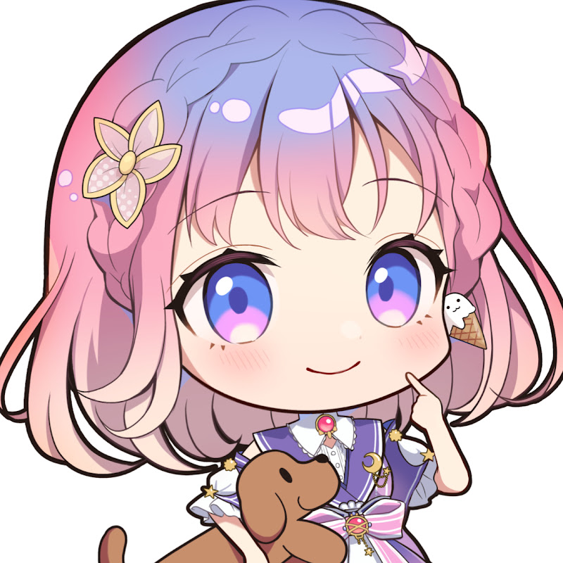 鹿瀬紫卯『かしゅーの部屋』 Profile Image