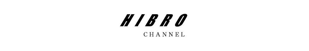 HIbro Channel YouTube 频道头像