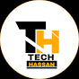 Tech Hassan  logo