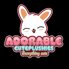 Логотип каналу Adorable Cute Plushies