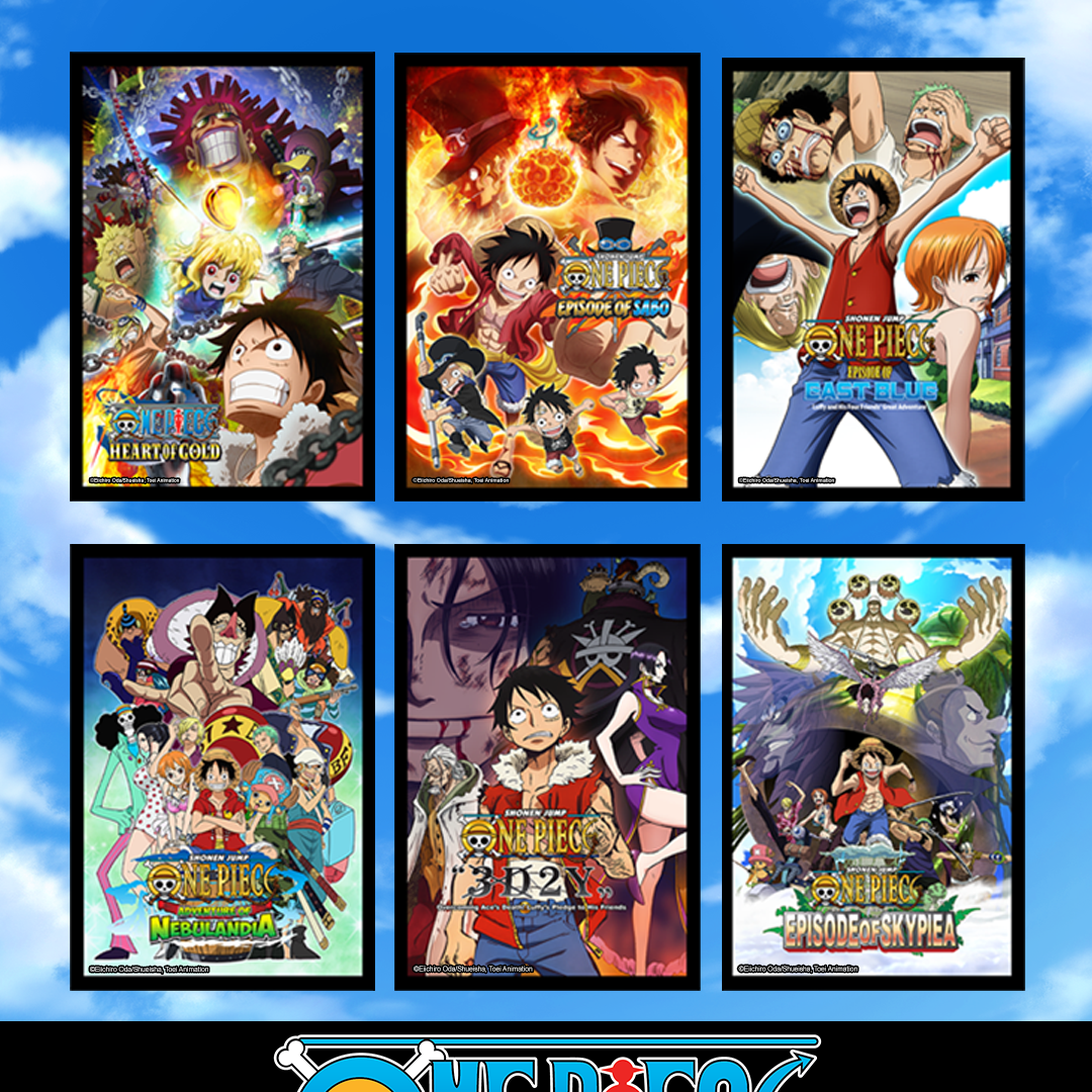 Post from Toei Animation