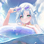 星野月 VTuber 大頭貼