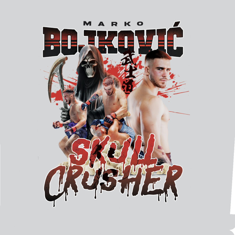 Marko Bojkovic MMA