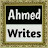 Ahmad Writes Official