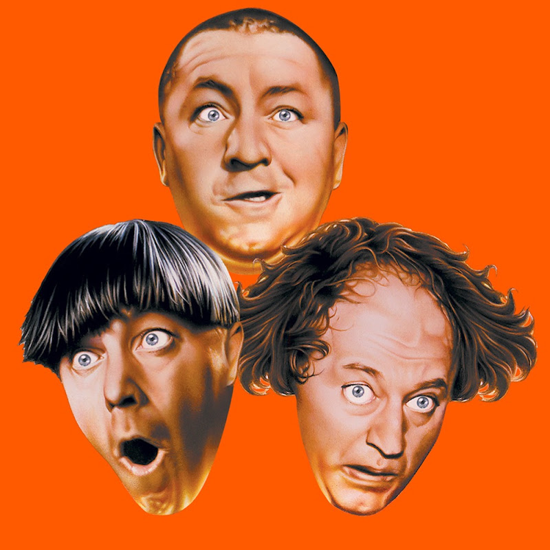 The Three Stooges+