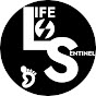 LifeSentinel logo