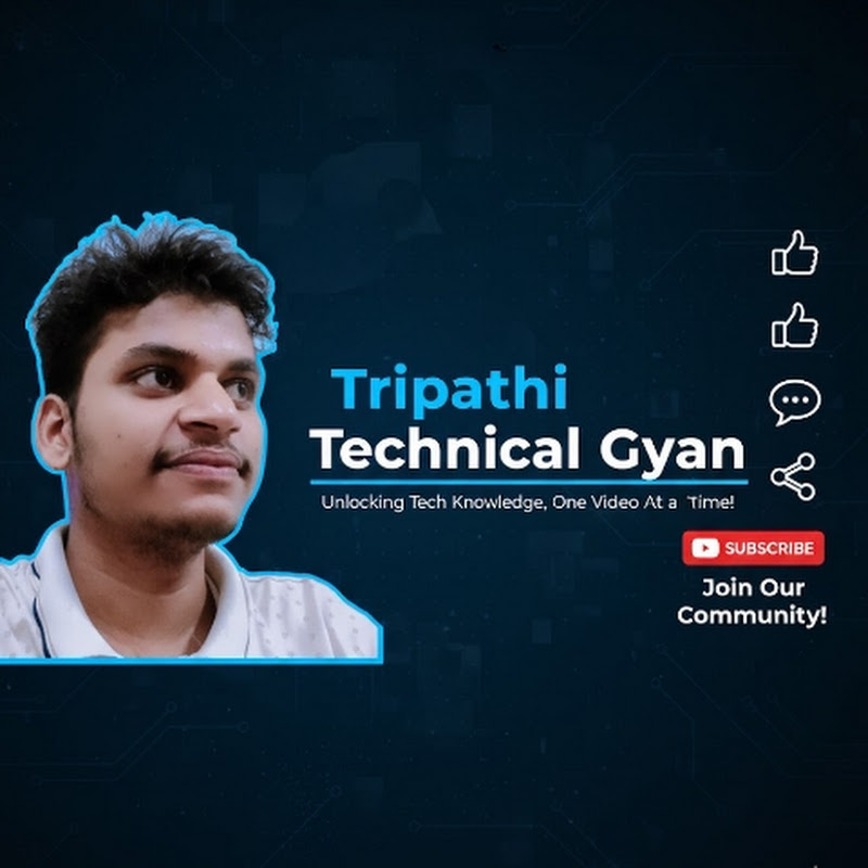 Tripathi Technical Gyan 