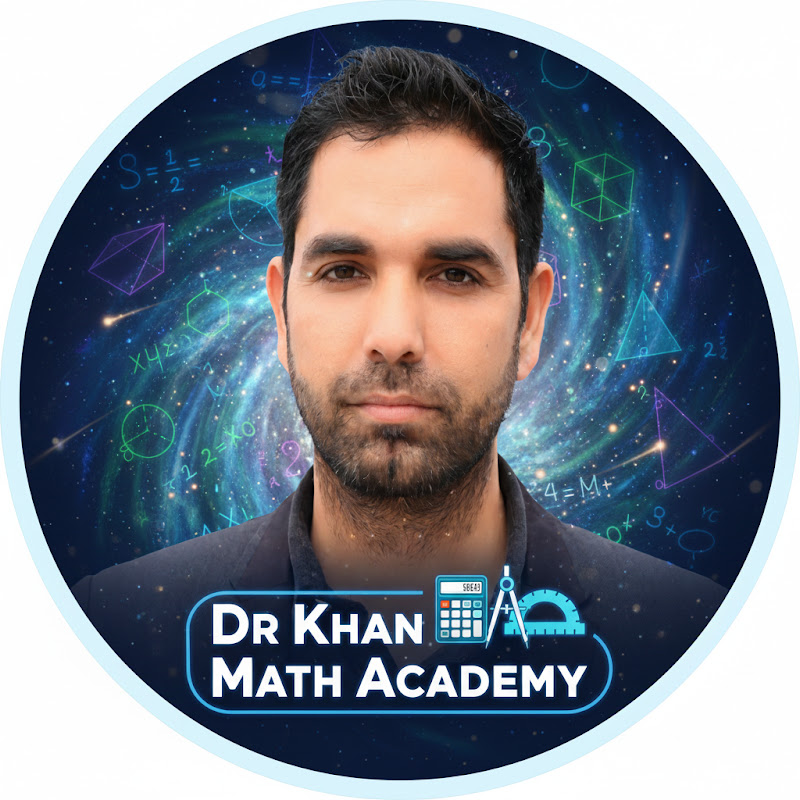 Dr Khan Math Academy