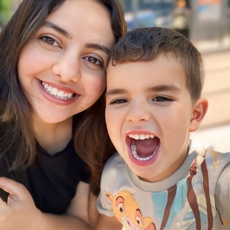 Salima et Idriss officiel