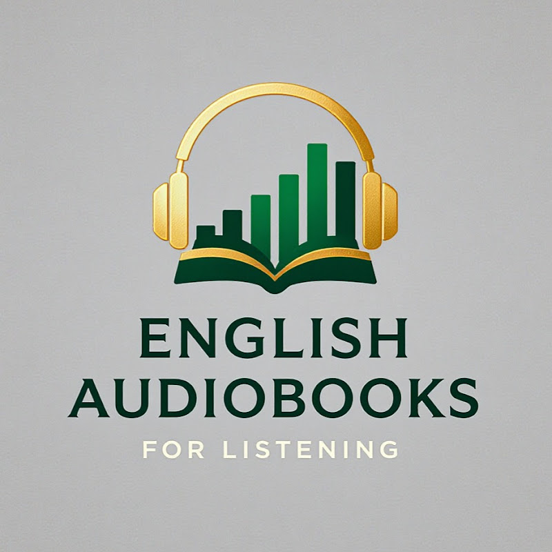English Audiobooks For Listening Logo