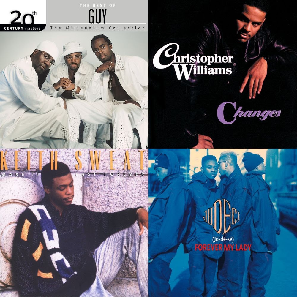 Slow Jams (mid tempo)