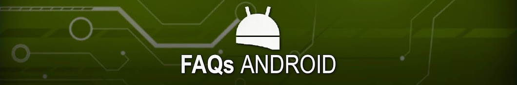 FAQs Android YouTube channel avatar