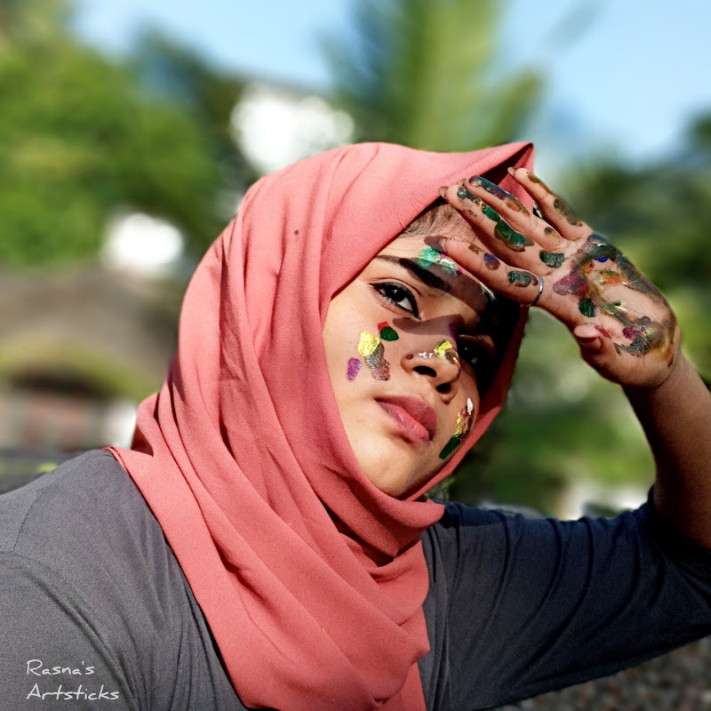 Rasna's Artsticks