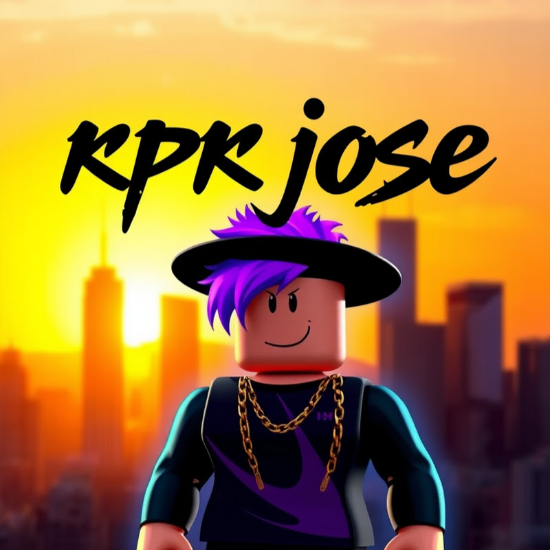 rprjose Roblox