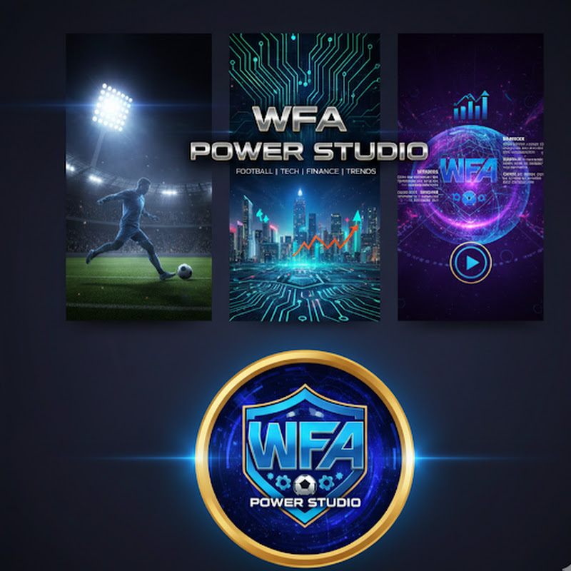 Hire WFA POWER STUDIO — Economic Commentary YouTube creator for sponsorships