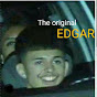 Edgar hair original logo