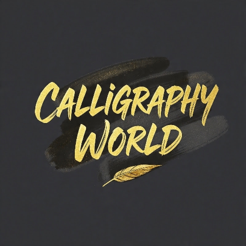 Calligraphy World 