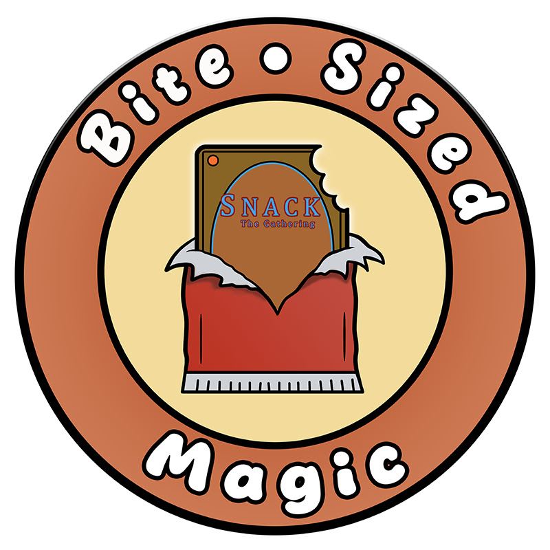 Bite Sized MTG