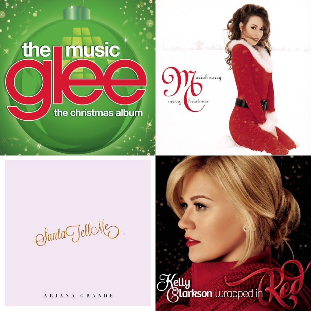 Glee christmas songs download tumblr