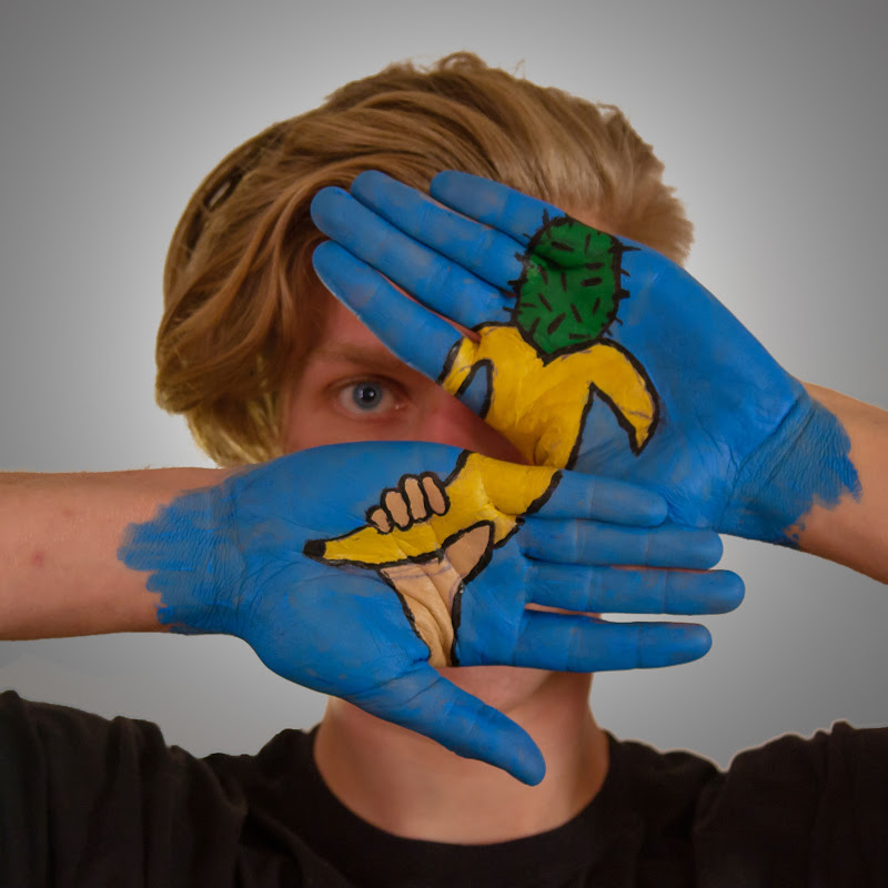 BananaCactus Ukulele